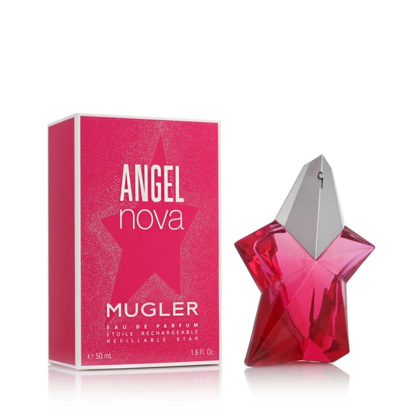 Angel Nova Fruitée nachfüllbares Eau de Parfum für Damen 50 ml