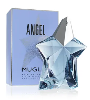 Mugler Angel Eau de Parfum für Damen 100 ml nachfüllbarer Flakon