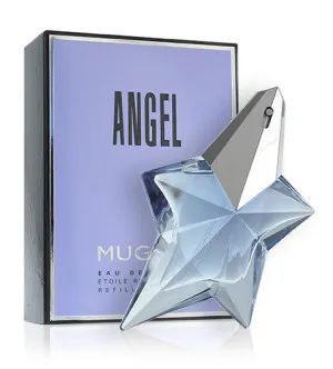 Mugler Angel Eau de Parfum für Damen 50 ml nachfüllbarer Flakon