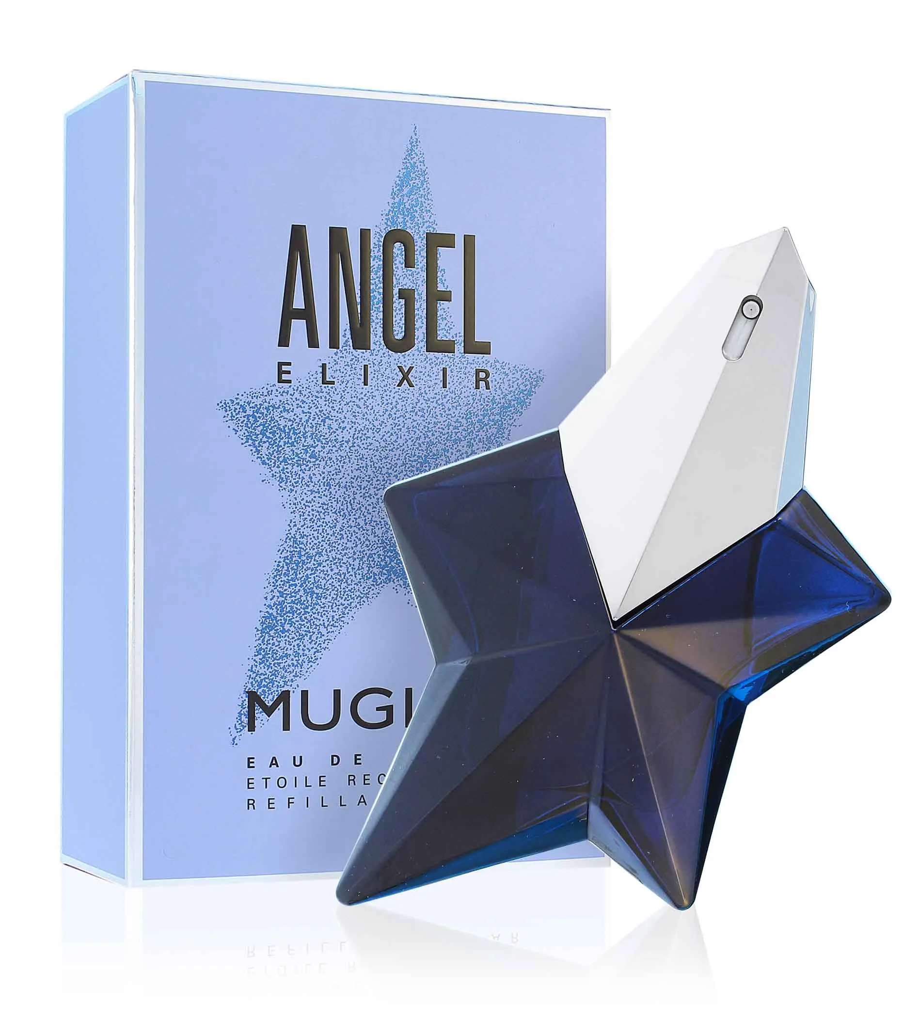 Angel Elixir Eau de Parfum für Damen 25 ml nachfüllbarer Flakon
