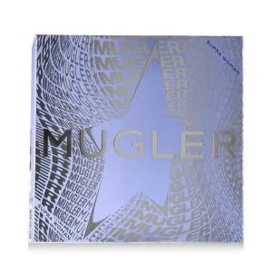 Mugler Angel Elixir EDP nachfüllbar 50 ml + EDP MINI nachfüllbar 10 ml W