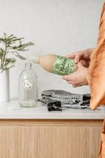 Mulieres Konzentrierter Universalreiniger – Nordischer Wald (450 ml)
