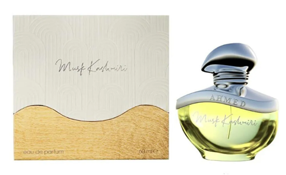 Musk Kashmiri Eau de Parfum für Damen 60 ml