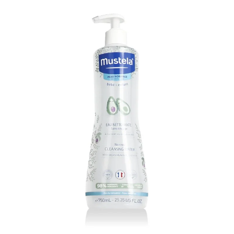 Bébé Reinigungswasser ohne Abspülen 750 ml