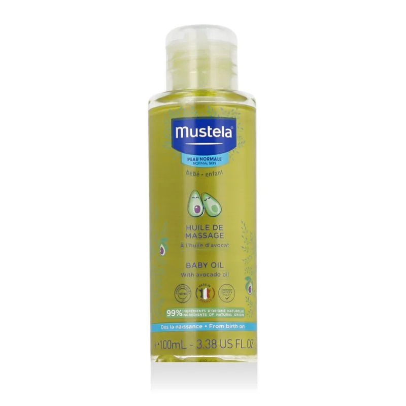 Bébé Babyöl 100 ml