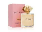 My Way Sunny Vanilla Eau de Parfum für Damen 90 ml