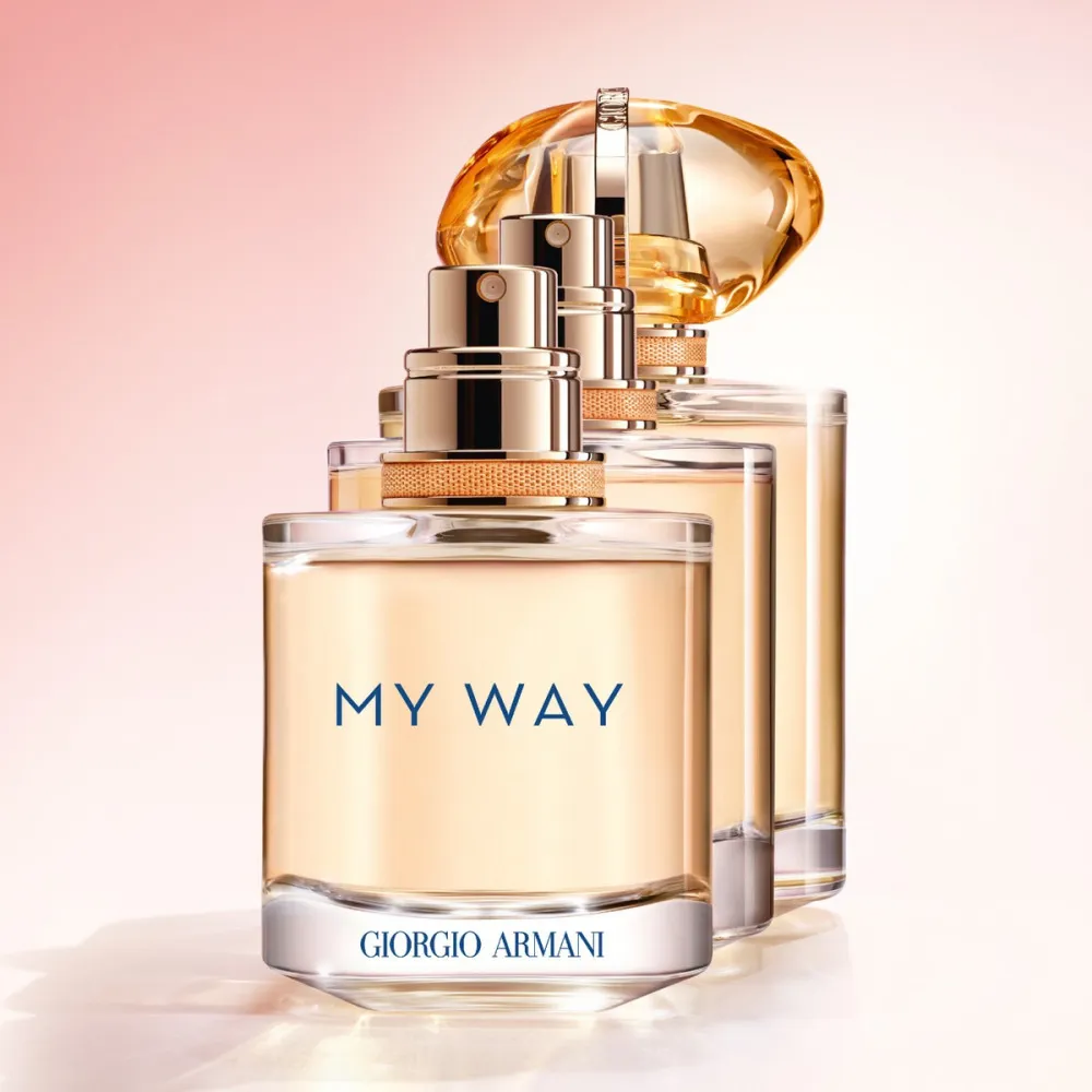 My Way Sunny Vanilla Eau de Parfum für Damen 90 ml