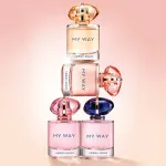 My Way Sunny Vanilla Eau de Parfum für Damen 90 ml