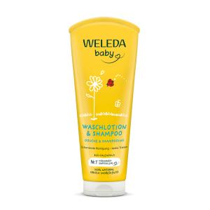 Ringelblume Baby Shampoo 200ml