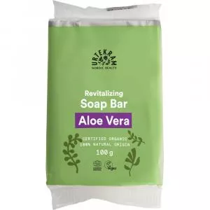 Urtekram Aloe vera Seife 100g BIO, VEG