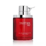 Yacht Man Red Eau de Toilette für Herren 100 ml