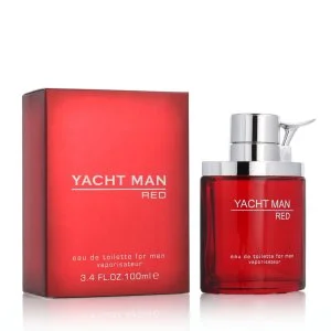 Myrurgia Yacht Man Red Eau de Toilette für Herren