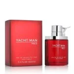 Yacht Man Red Eau de Toilette für Herren 100 ml