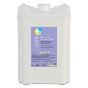 Für die Reinigung von Fenstern 10 l
