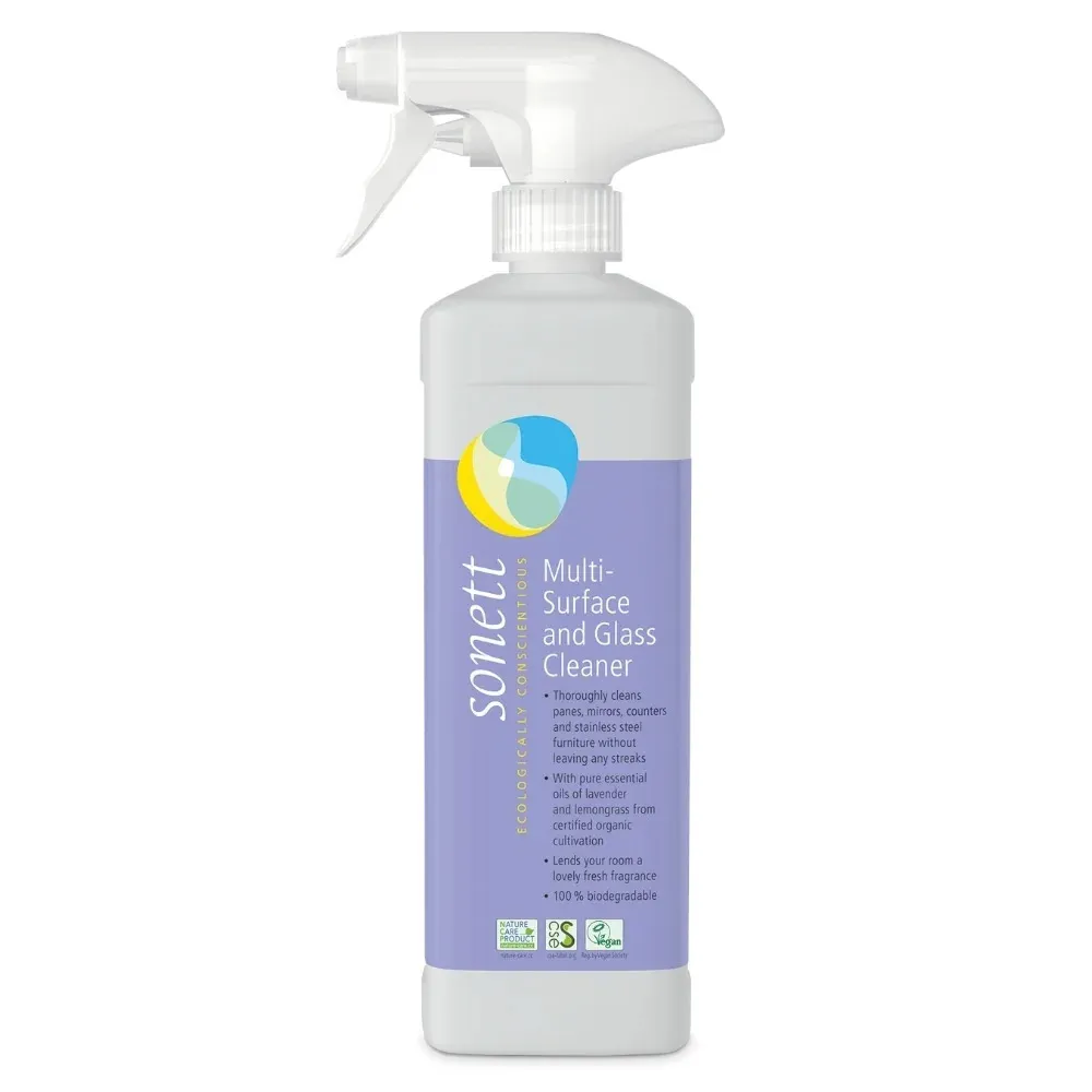 Sonett Für die Fensterreinigung 500 ml
