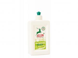 Geschirrspülfarn mit Handbalsam