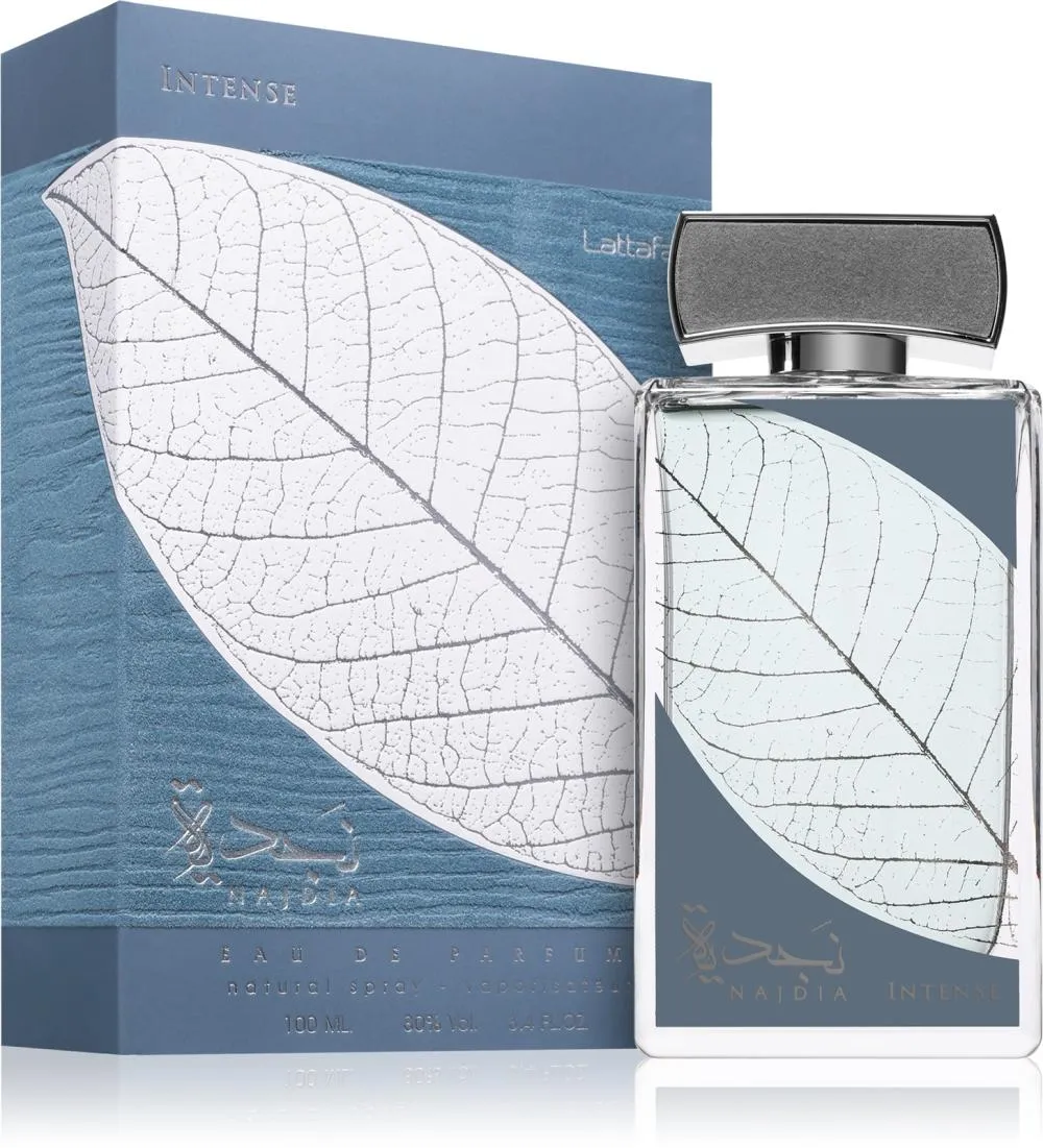 Najdia Intense Eau de Parfum für Herren 100 ml