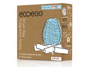 Ecoegg Eierkartusche für Wäschetrockner frische Baumwolle