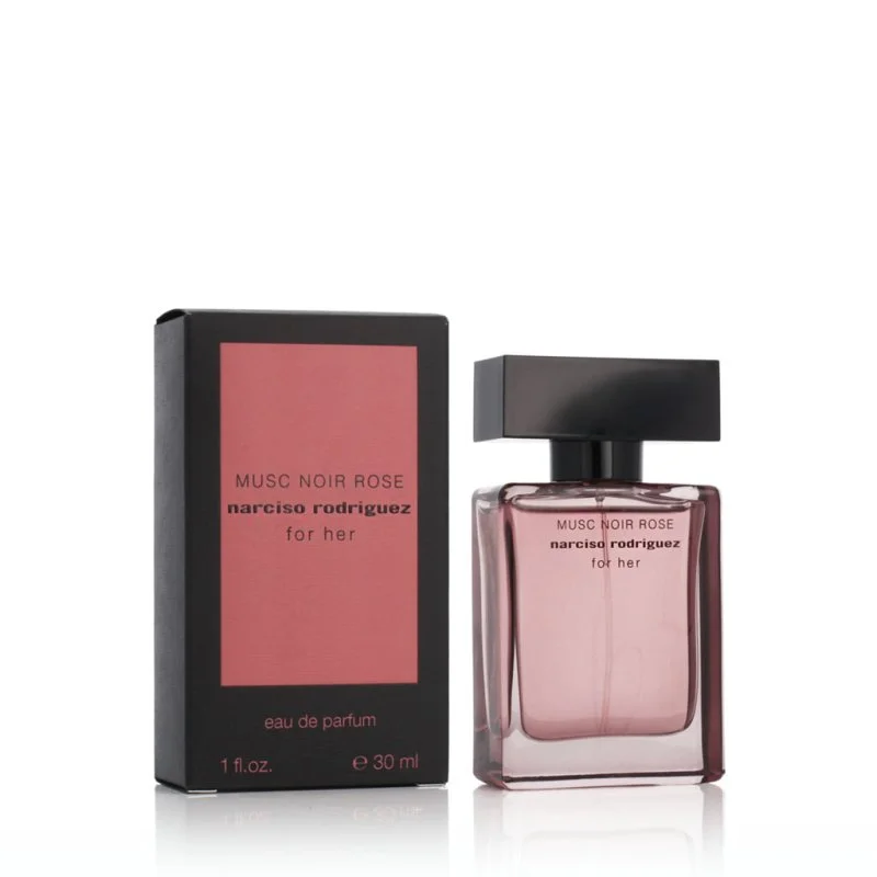 Musc Noir Rose For Her Eau de Parfum für Damen 30 ml