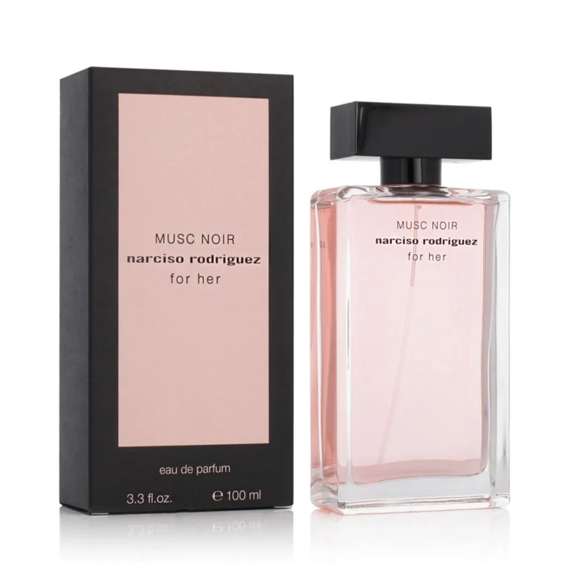 Musc Noir For Her Eau de Parfum für Damen 100 ml