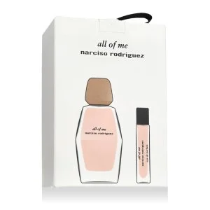 Narciso Rodriguez All Of Me 90 ml + EDP MINI Eau de Parfum für Damen