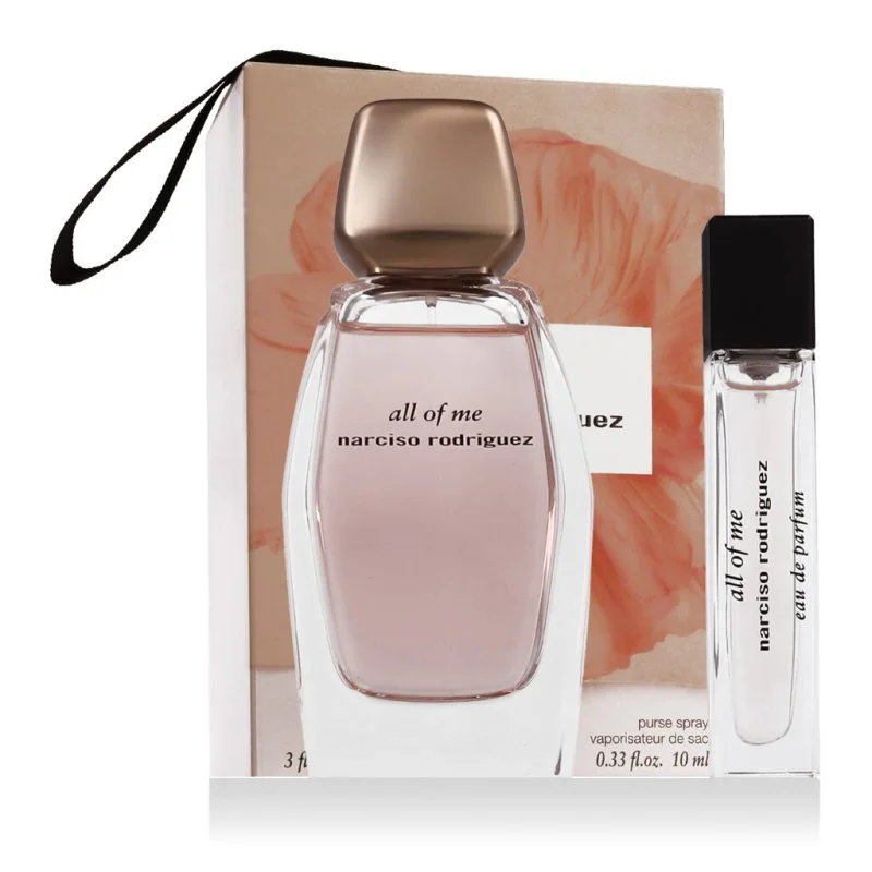 All Of Me 90 ml + EDP MINI Eau de Parfum für Damen 10 ml