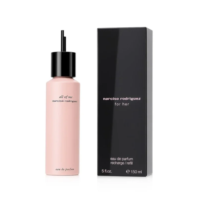 For Her Eau de Parfum Nachfüllung für Damen 150 ml