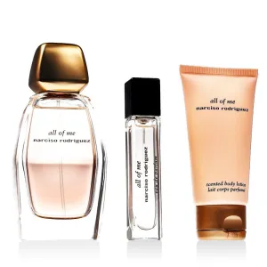 Narciso Rodriguez All Of Me EDP 90 ml + EDP MINI 10 ml + BL 50 ml W