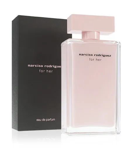 For Her Eau de Parfum für Frauen 50 ml