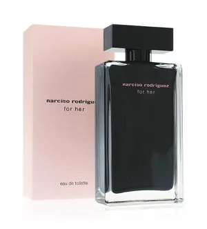 Narciso Rodriguez For Her Eau de Toilette für Damen 100 ml
