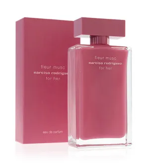 Narciso Rodriguez For Her Fleur Musc Eau de Parfum für Damen 100 ml