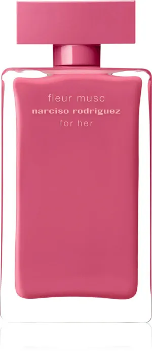 Narciso Rodriguez For Her Fleur Musc Eau de Parfum für Damen 100 ml
