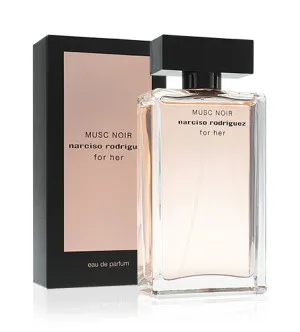 Narciso Rodriguez For Her Musc Noir Eau de Parfum für Damen 50 ml