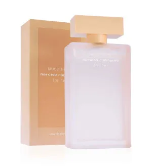 Narciso Rodriguez For Her Musc Nude Eau de Parfum für Frauen 50 ml