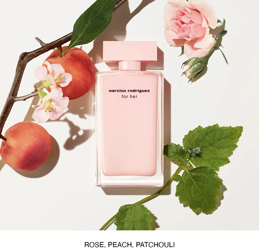 For Her Eau de Parfum für Damen 30 ml