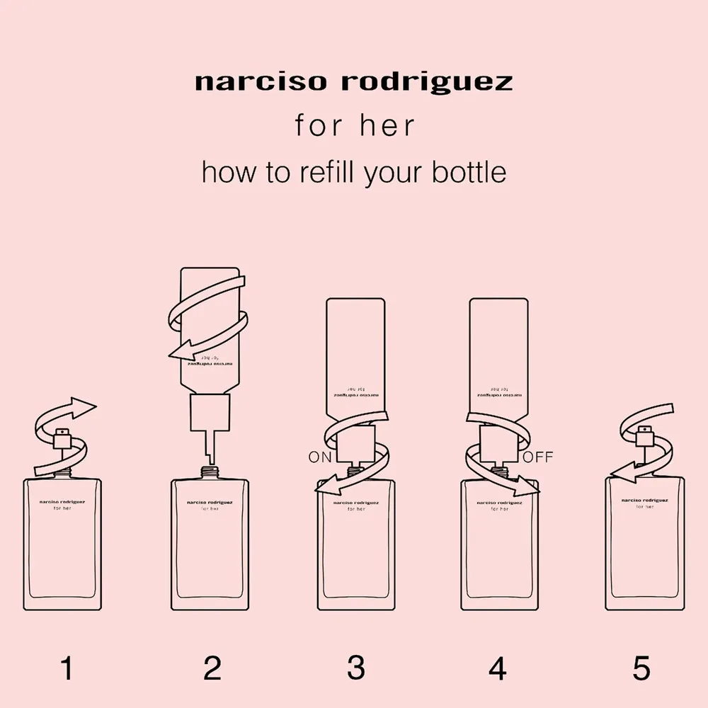 For Her Eau de Parfum für Damen 30 ml