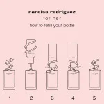 For Her Eau de Parfum für Damen 30 ml
