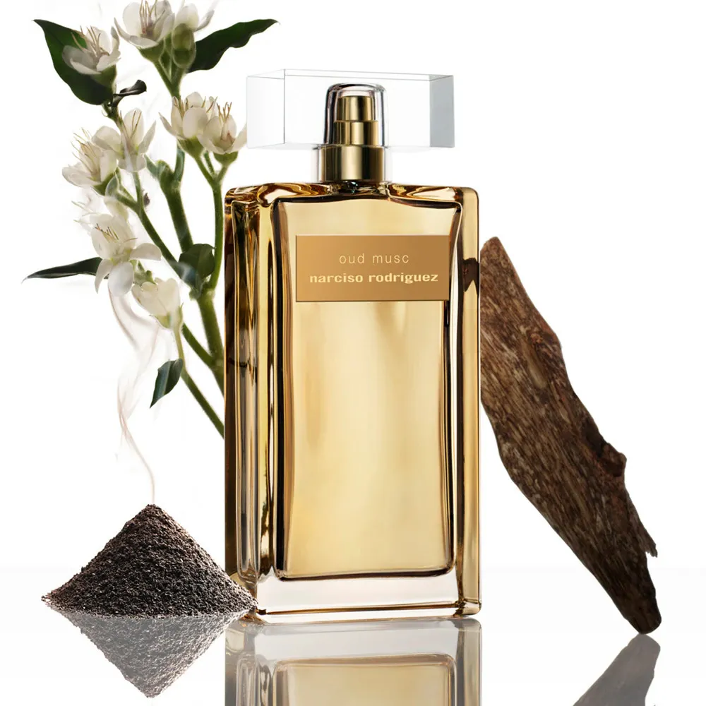 Oud Musc Eau de Parfum Unisex 100 ml