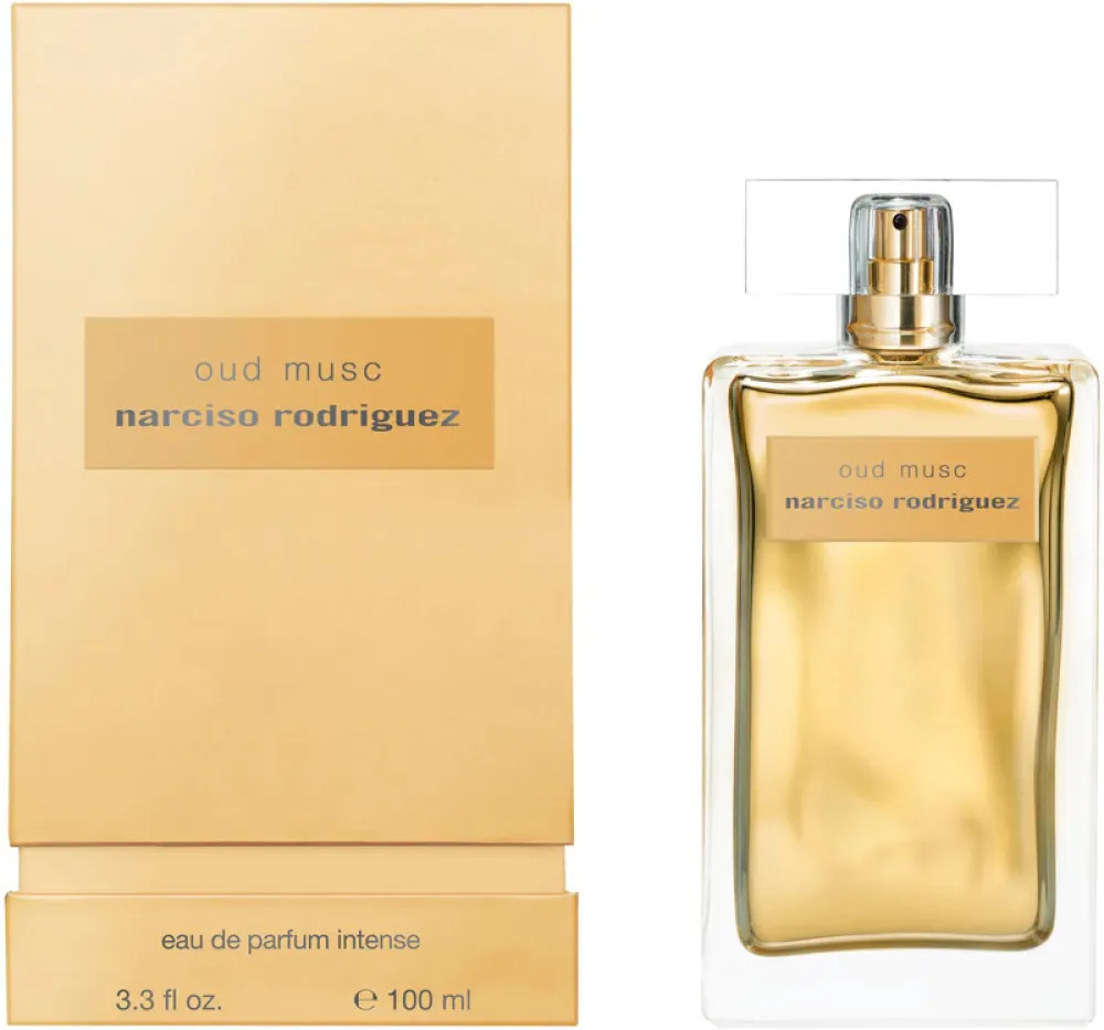 Oud Musc Eau de Parfum Unisex 100 ml