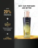 Aura Aqua Parfüm für Frauen 80 ml