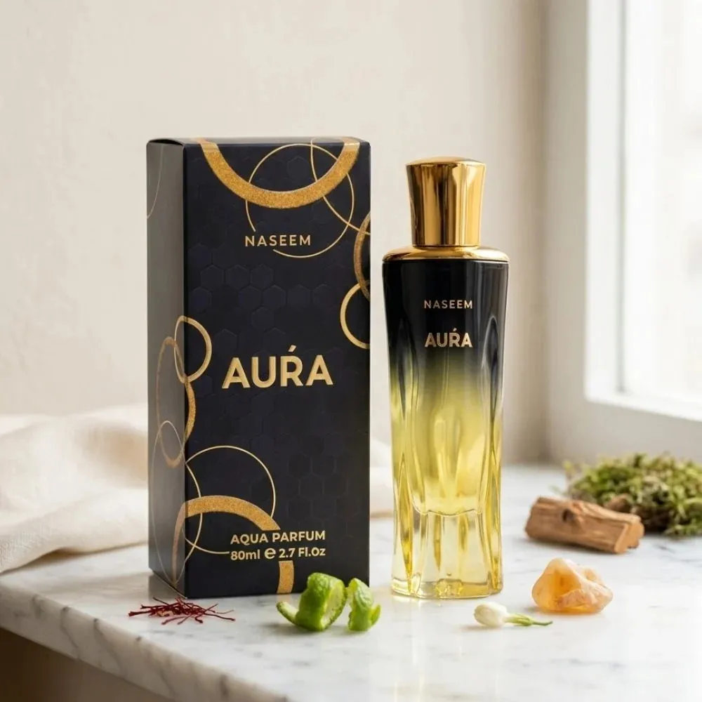Aura Aqua Parfüm für Frauen 80 ml