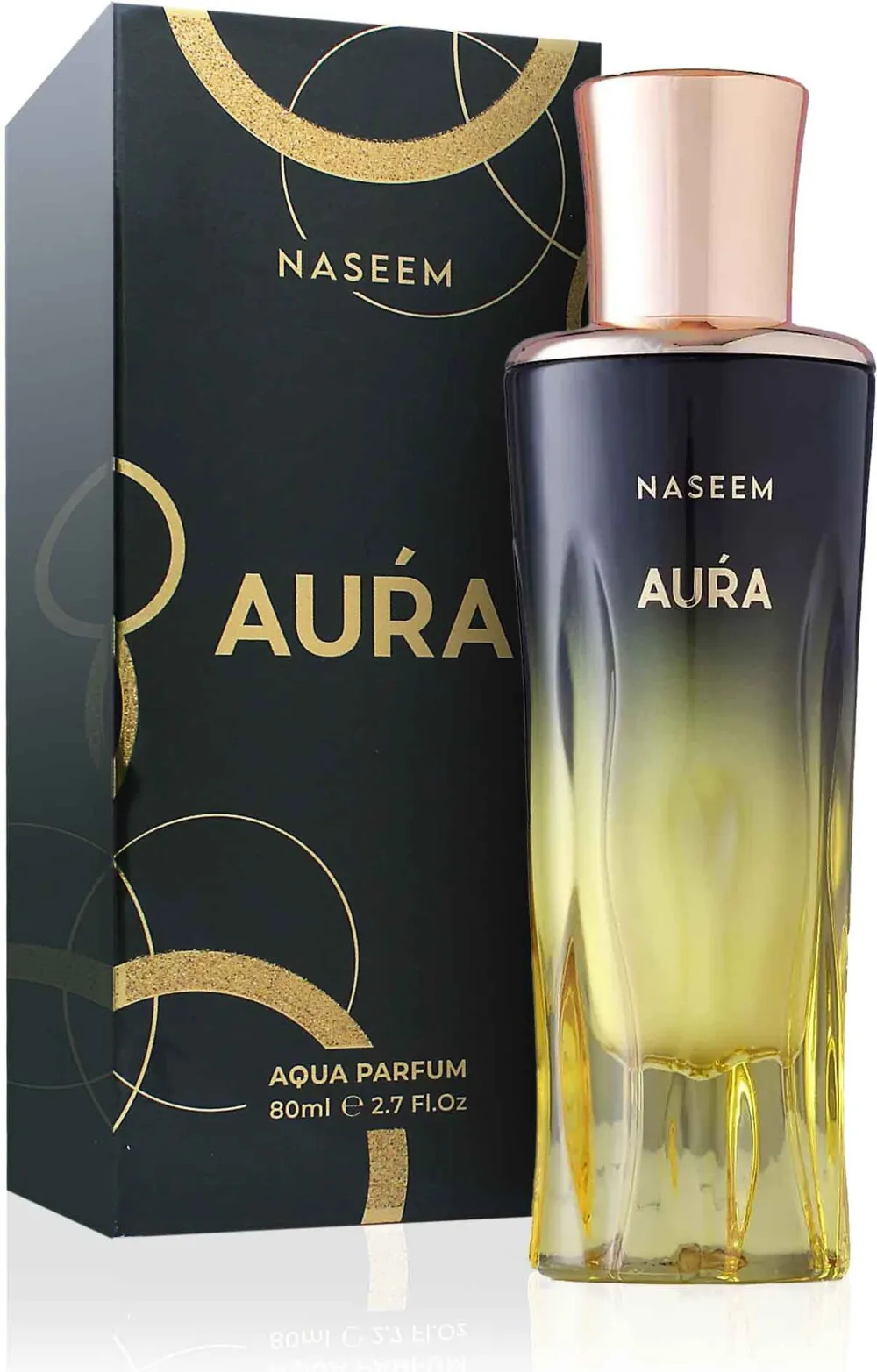 Aura Aqua Parfüm für Frauen 80 ml