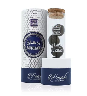 Naseem Bakhoor Burhan Weihrauch Unisex