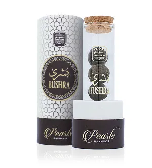 Naseem Bakhoor Bushra Weihrauch Unisex