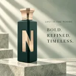 Lost In The Woods aqua Parfüm für Herren 75 ml