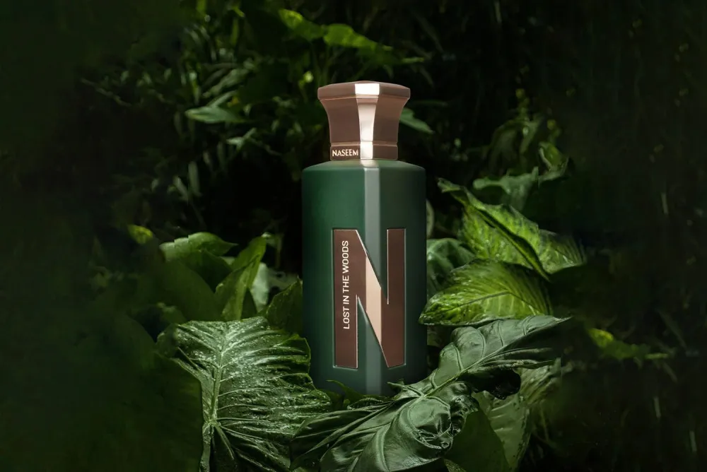Lost In The Woods aqua Parfüm für Herren 75 ml