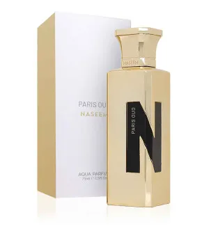 Naseem Paris Oud Aqua Parfum Unisex