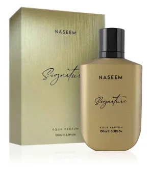 Naseem Signature Gold Aqua Parfum Unisex