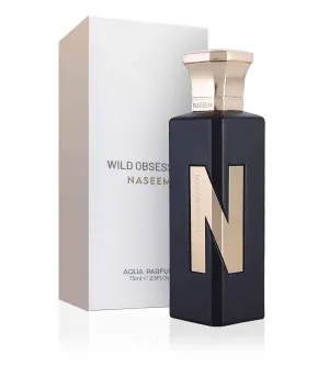 Naseem Wild Obsession Aqua Parfüm Unisex