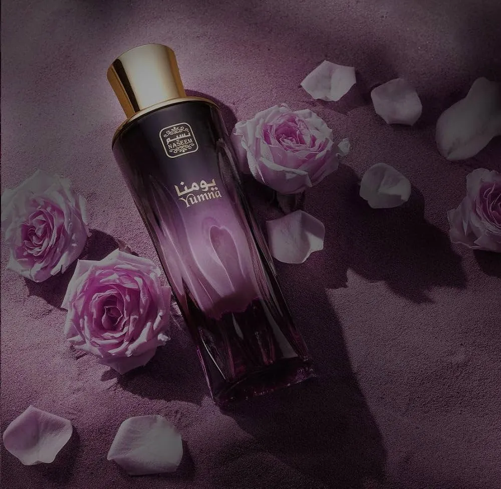 Yumna Aqua Parfüm für Frauen 80 ml